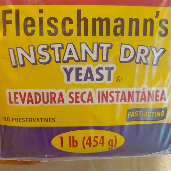 Active dry Yeast - Picture 1 of 4